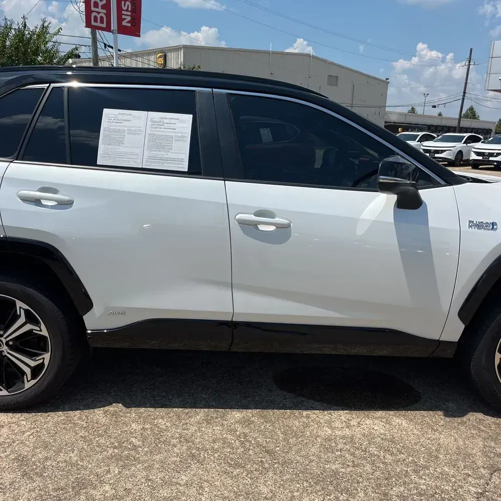 2024 Toyota RAV4 Prime XSE