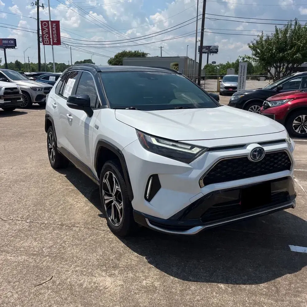 2024 Toyota RAV4 Prime XSE