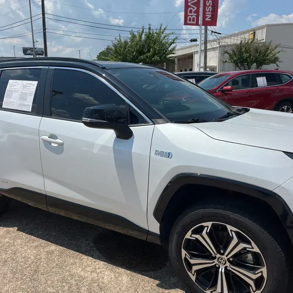 2024 Toyota RAV4 Prime XSE
