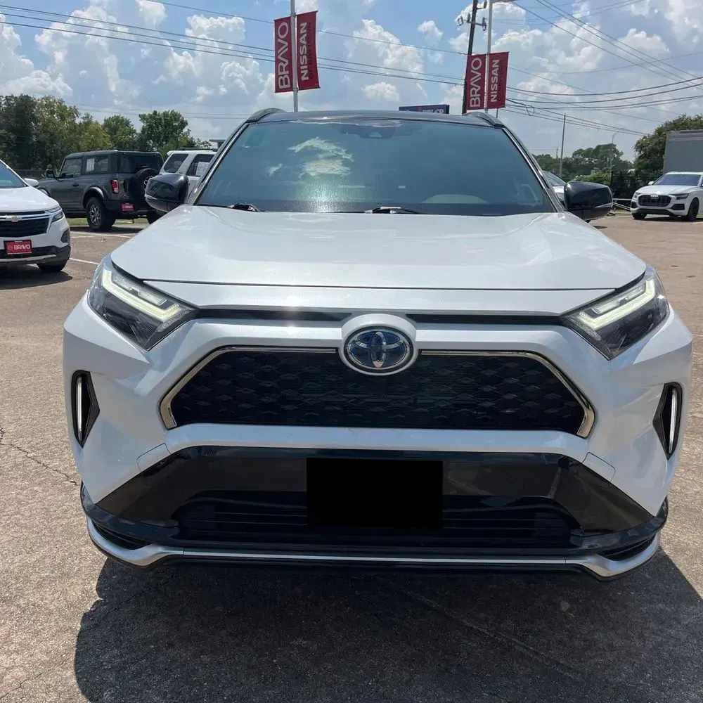2024 Toyota RAV4 Prime XSE
