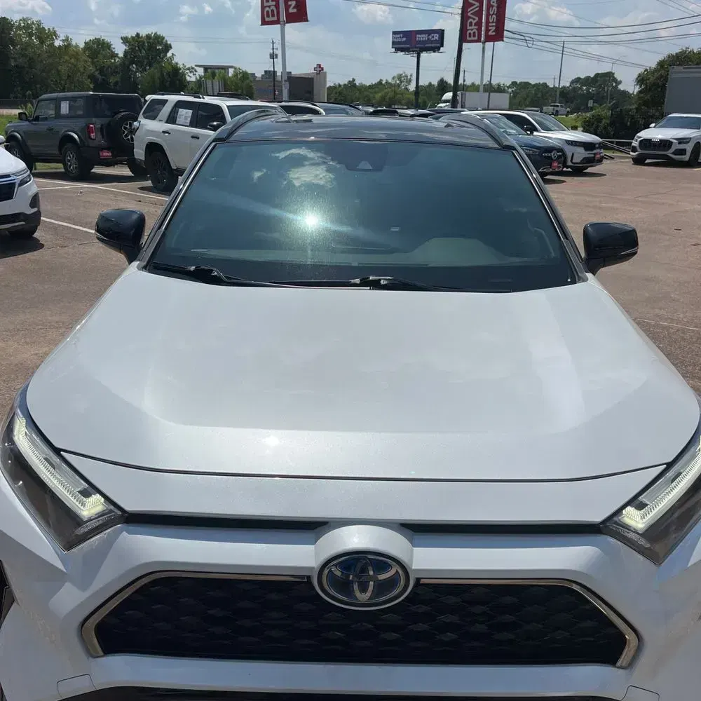 2024 Toyota RAV4 Prime XSE