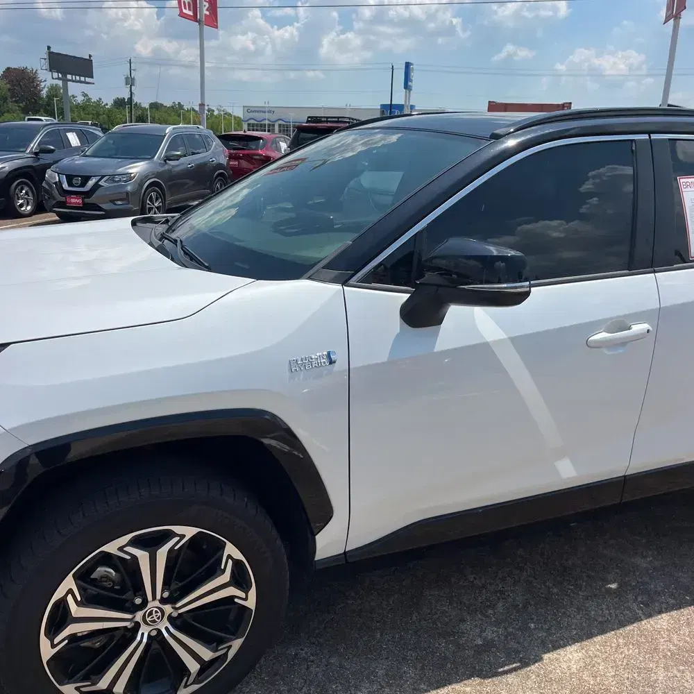 2024 Toyota RAV4 Prime XSE