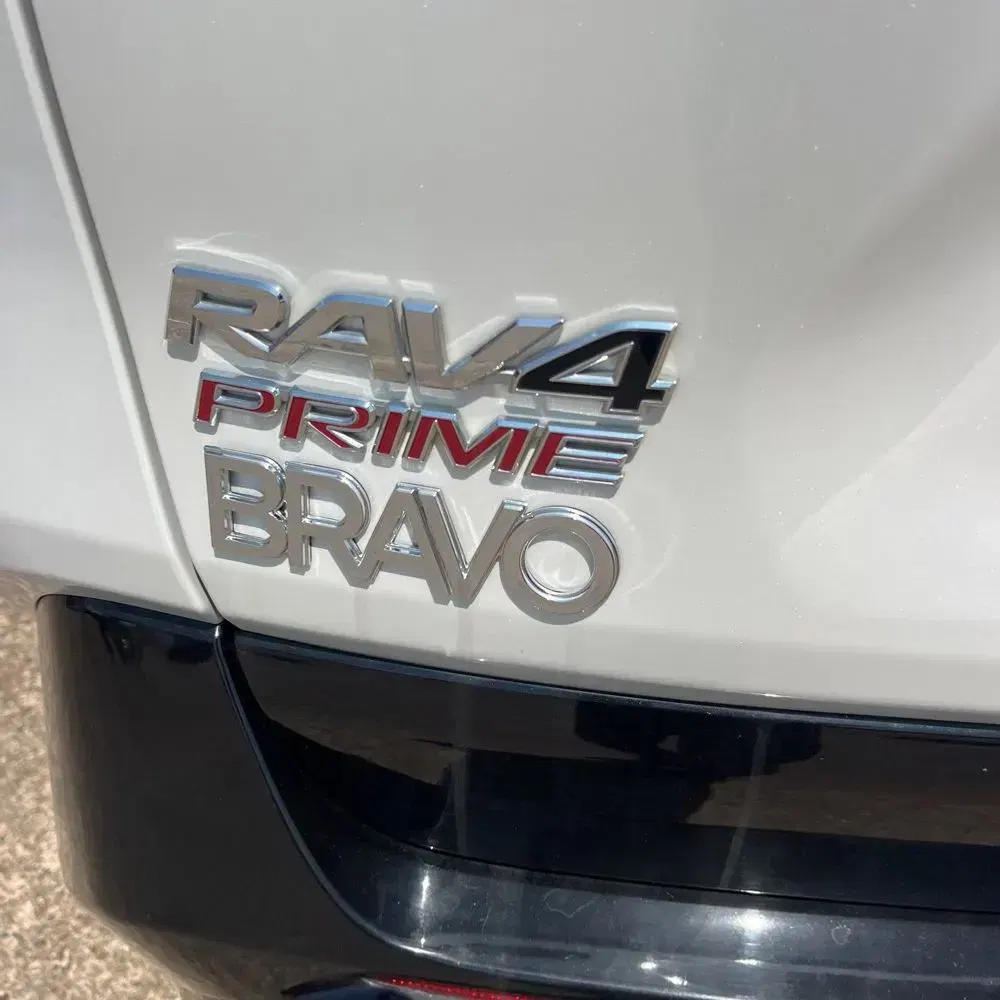 2024 Toyota RAV4 Prime XSE