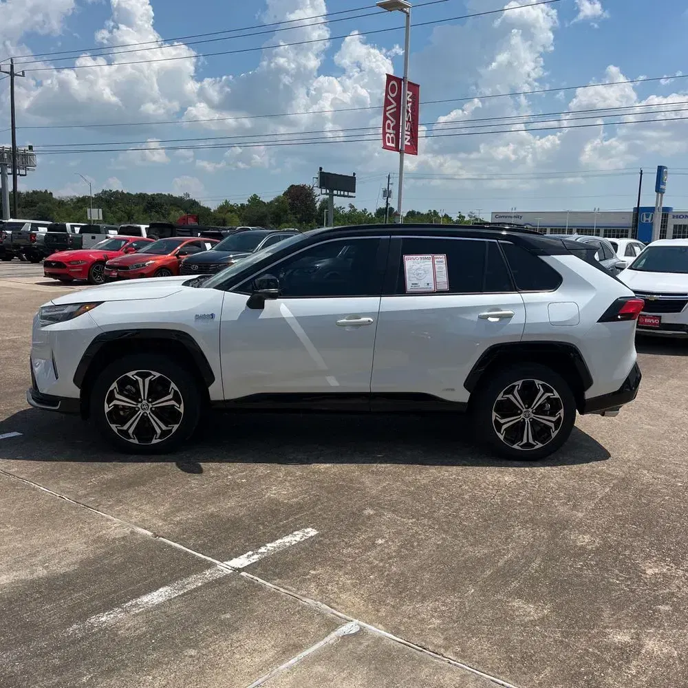 2024 Toyota RAV4 Prime XSE