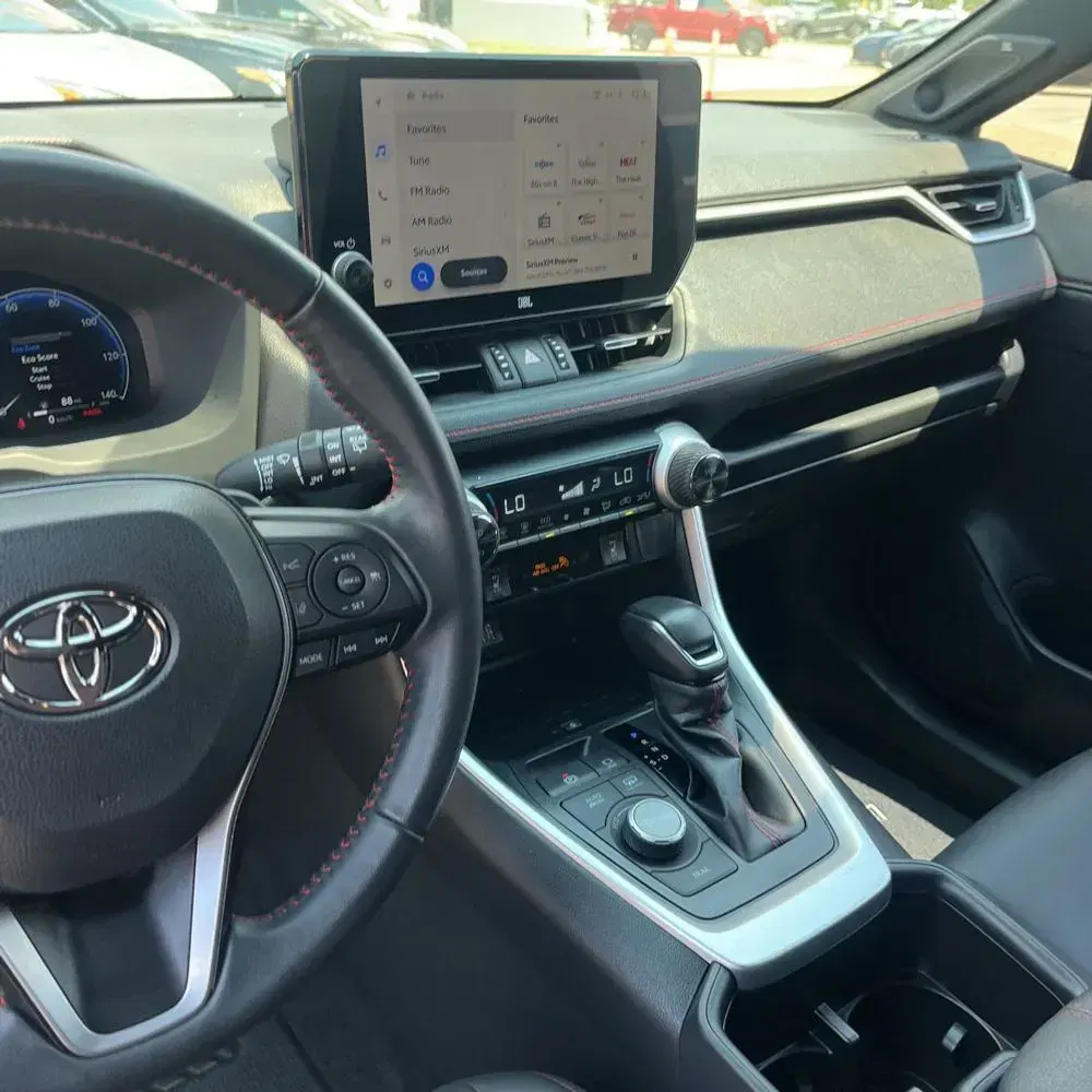 2024 Toyota RAV4 Prime XSE