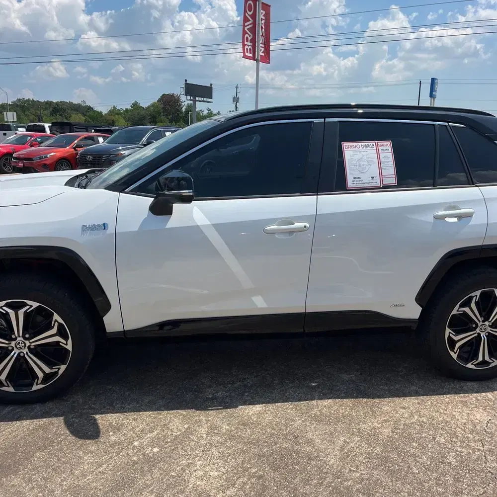 2024 Toyota RAV4 Prime XSE