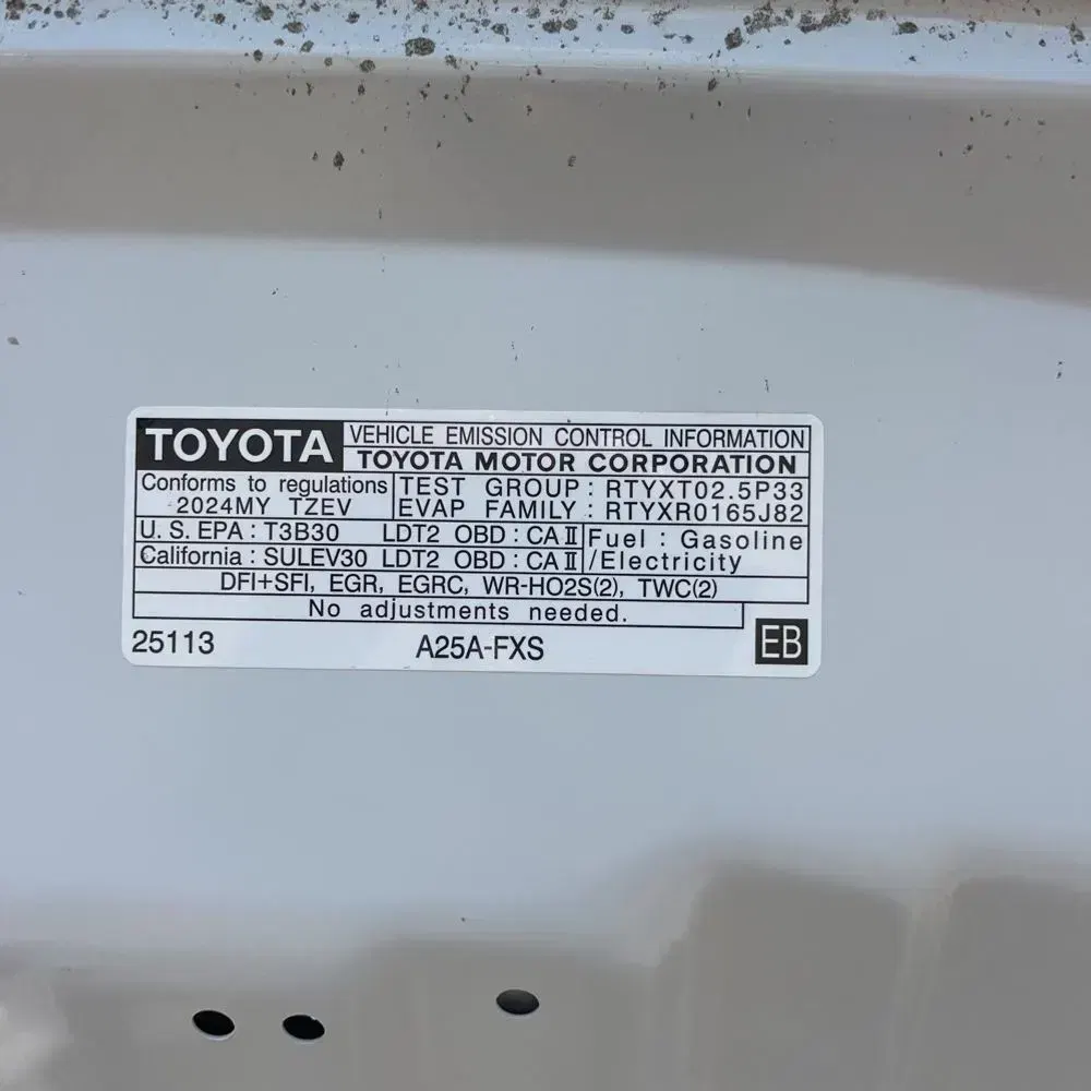 2024 Toyota RAV4 Prime XSE