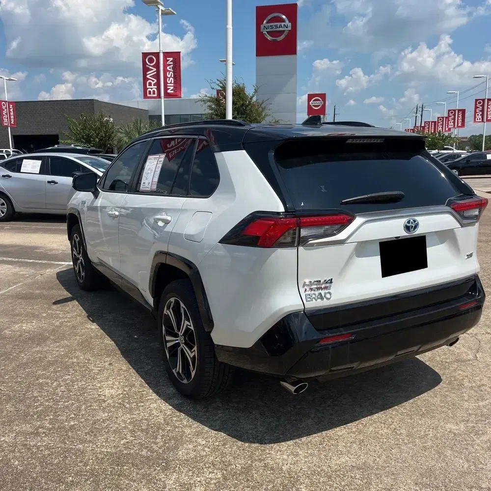 2024 Toyota RAV4 Prime XSE