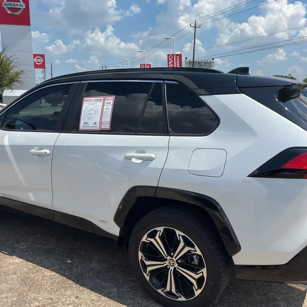 2024 Toyota RAV4 Prime XSE