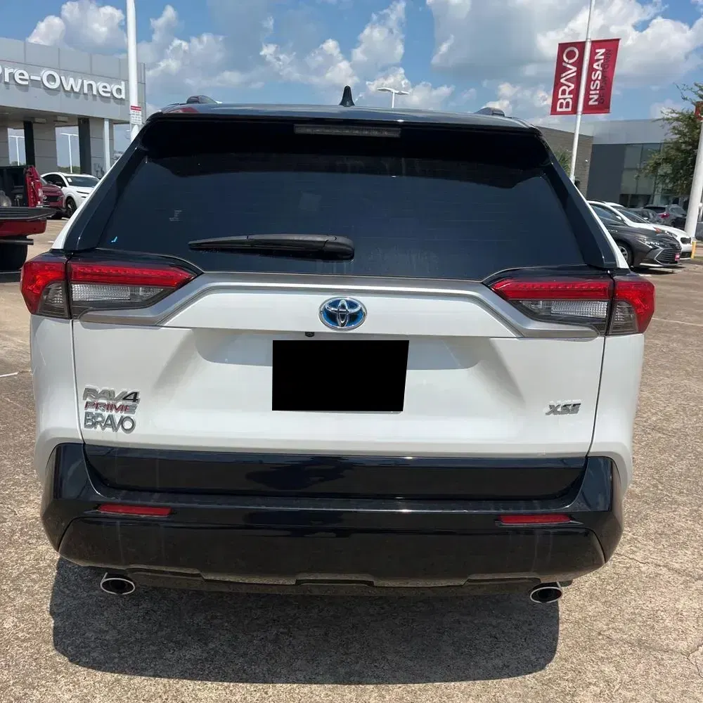 2024 Toyota RAV4 Prime XSE