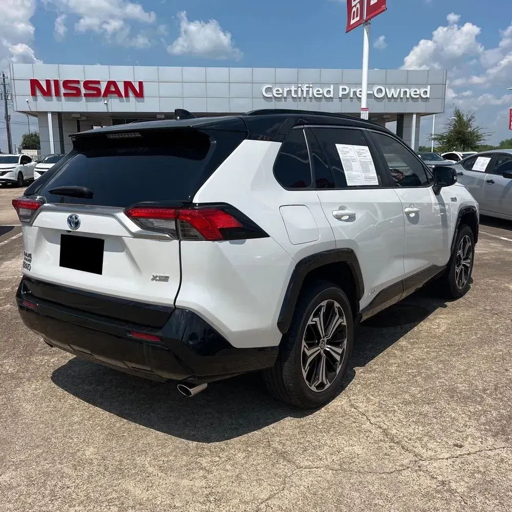 2024 Toyota RAV4 Prime XSE