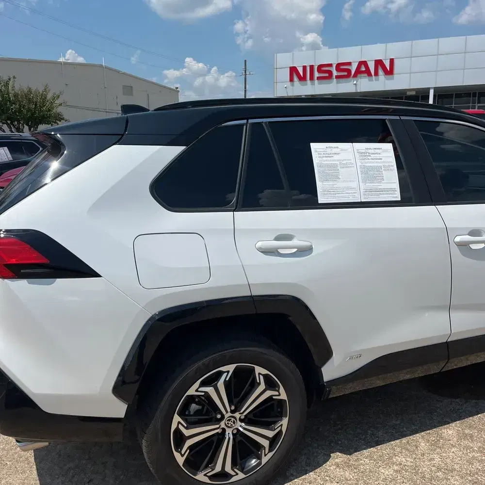 2024 Toyota RAV4 Prime XSE