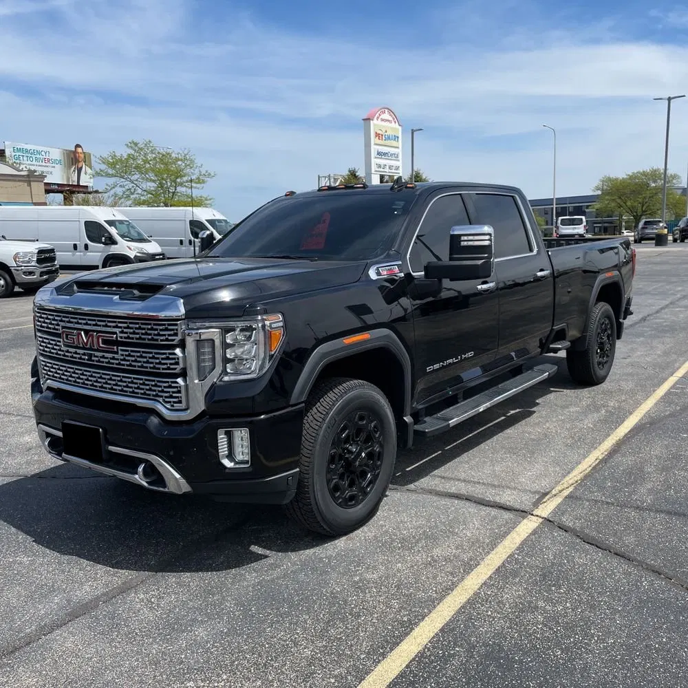 2020 GMC Sierra 2500HD Denali