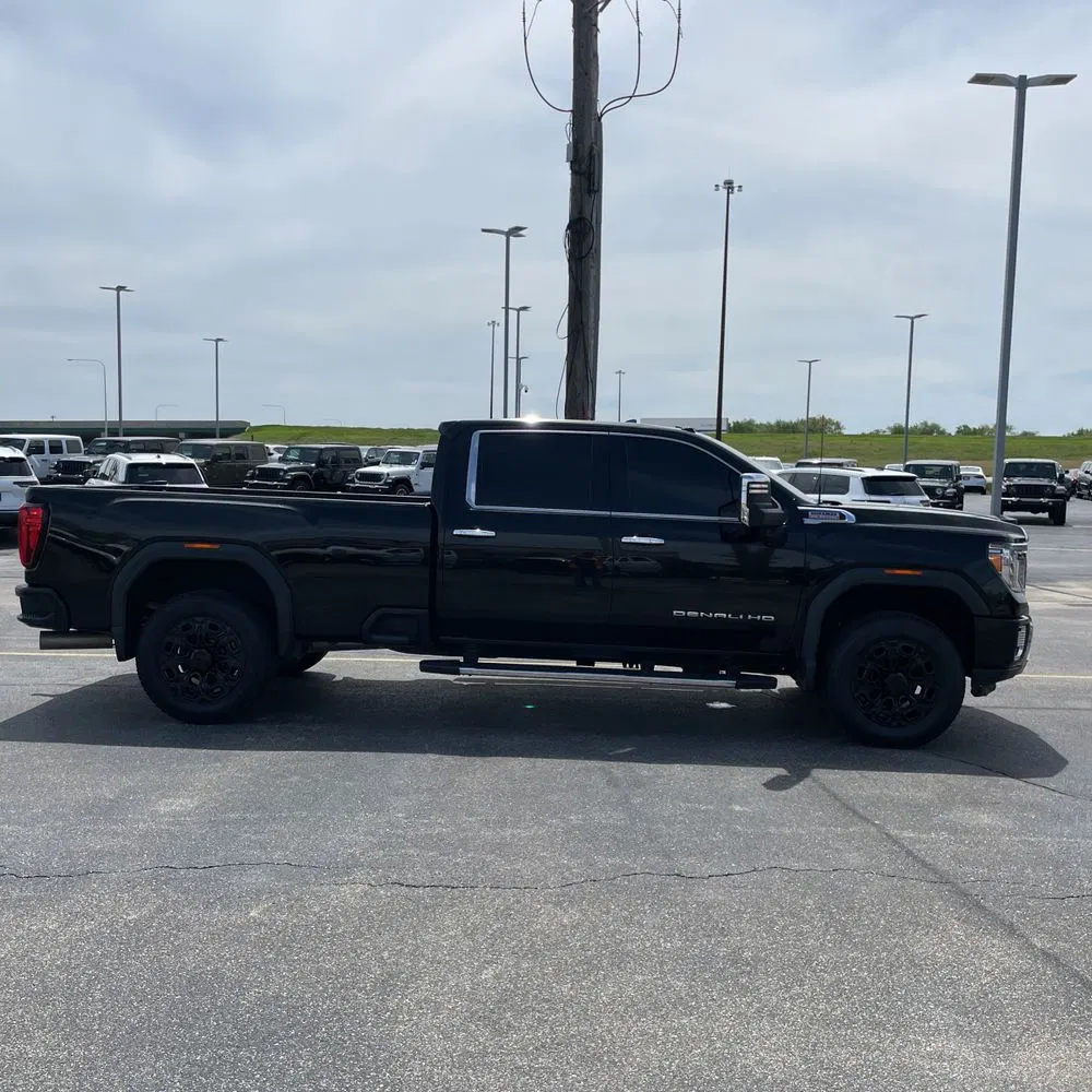 2020 GMC Sierra 2500HD Denali