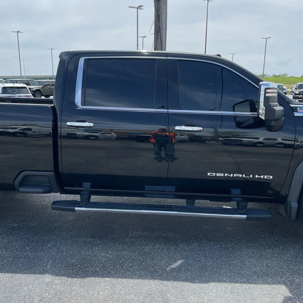 2020 GMC Sierra 2500HD Denali
