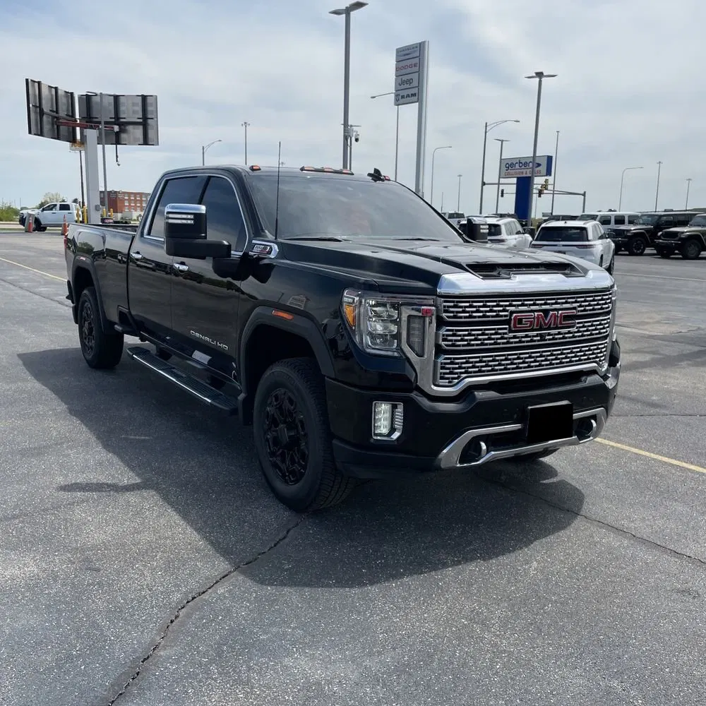 2020 GMC Sierra 2500HD Denali