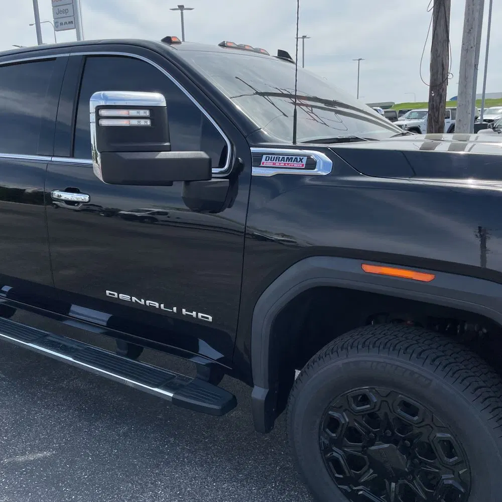 2020 GMC Sierra 2500HD Denali