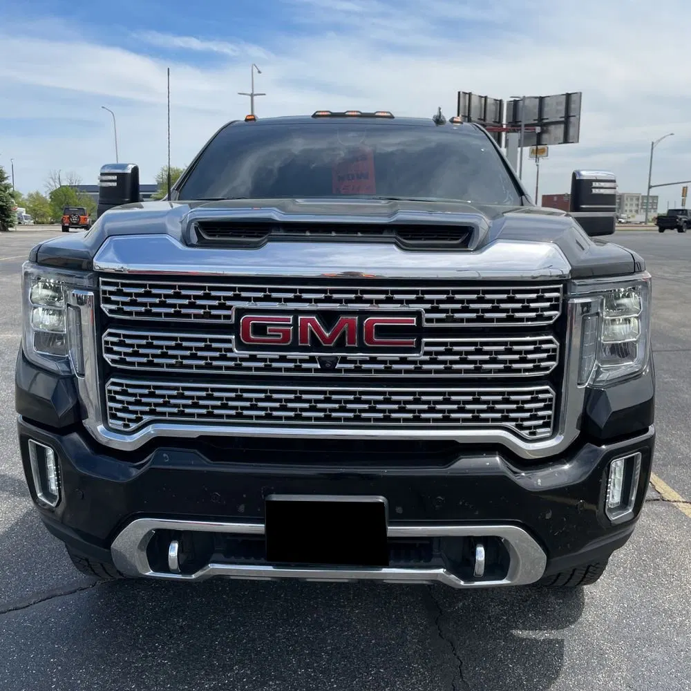 2020 GMC Sierra 2500HD Denali