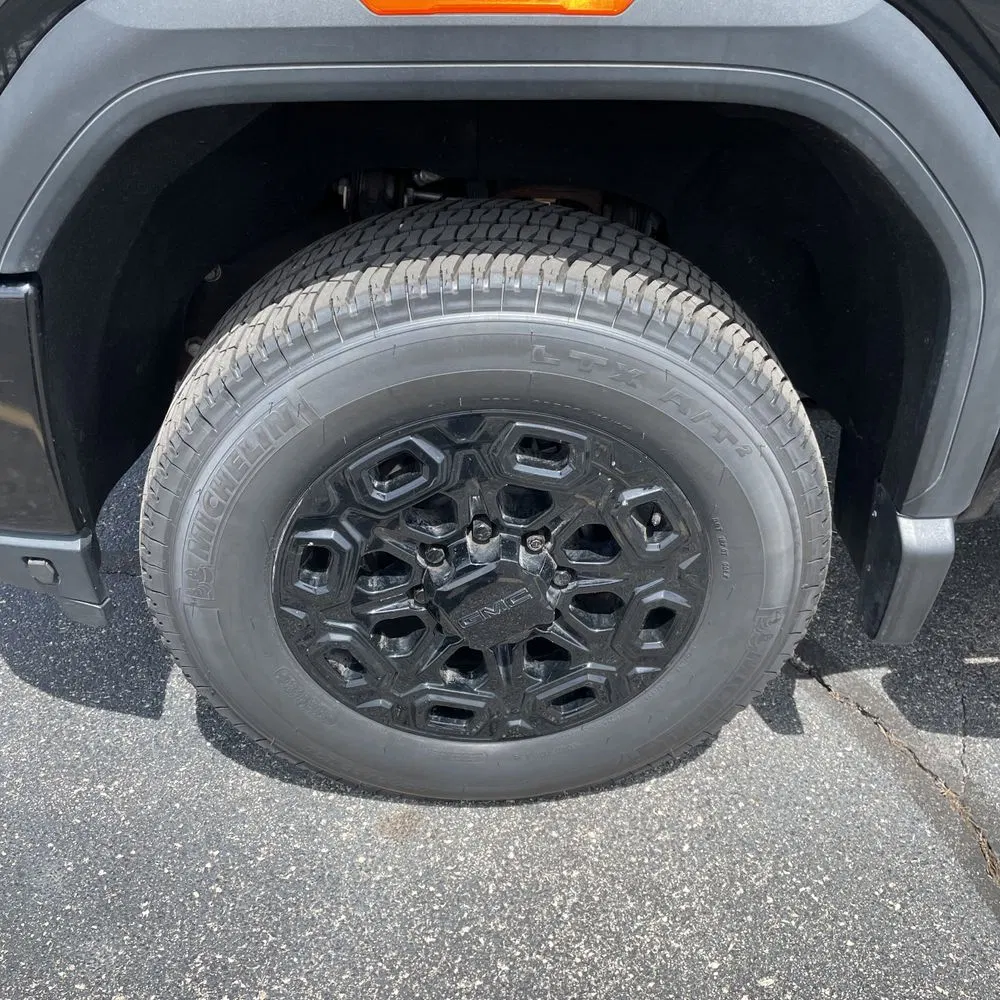 2020 GMC Sierra 2500HD Denali