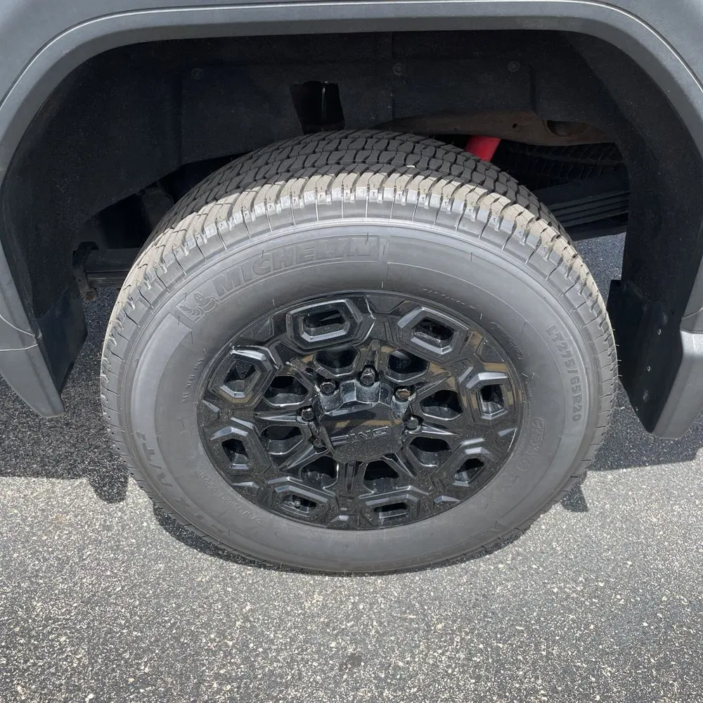 2020 GMC Sierra 2500HD Denali