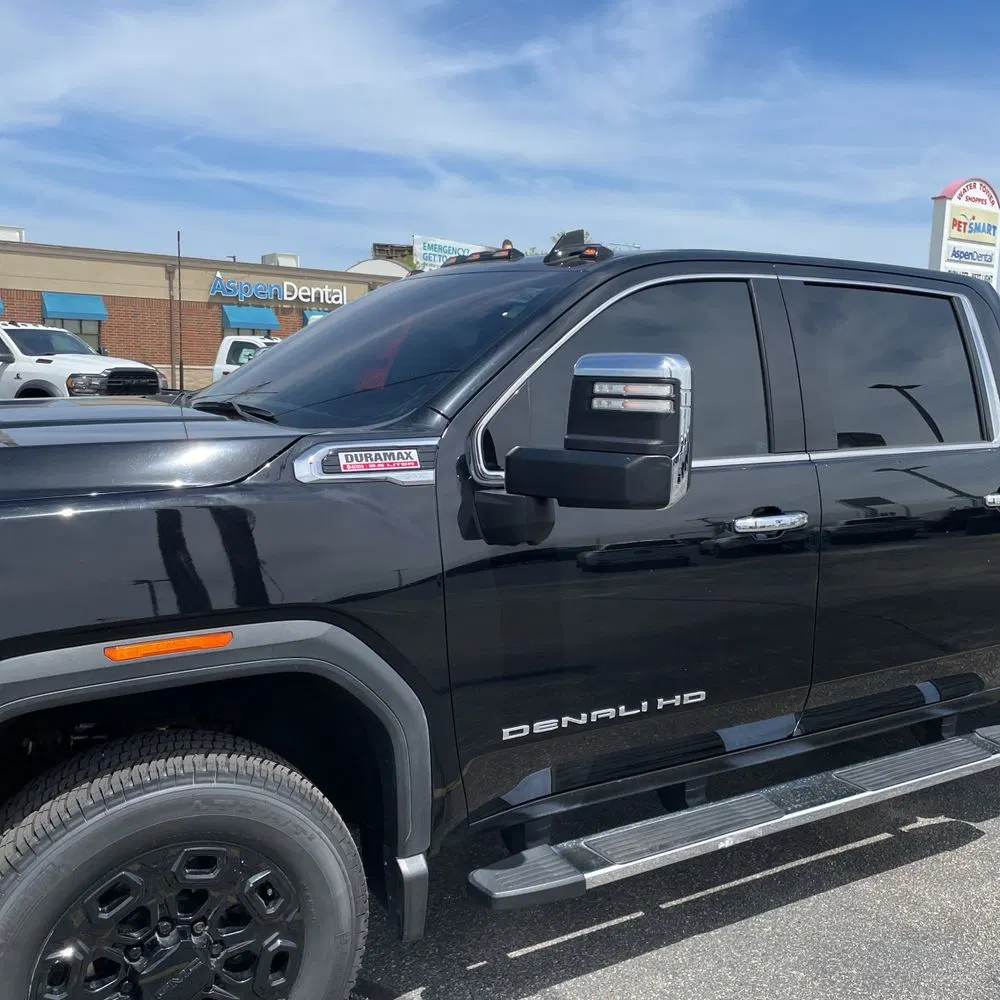 2020 GMC Sierra 2500HD Denali