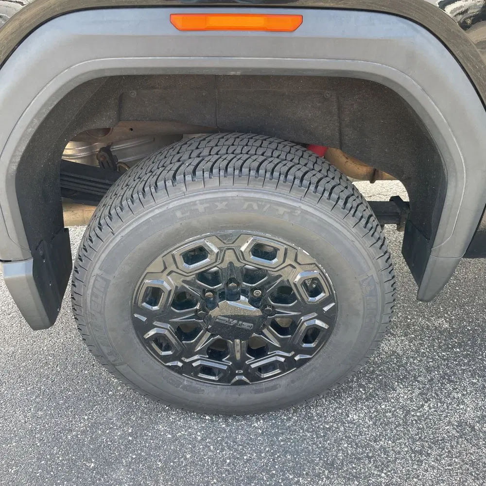2020 GMC Sierra 2500HD Denali