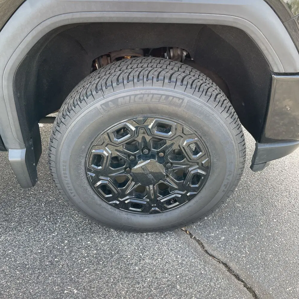 2020 GMC Sierra 2500HD Denali