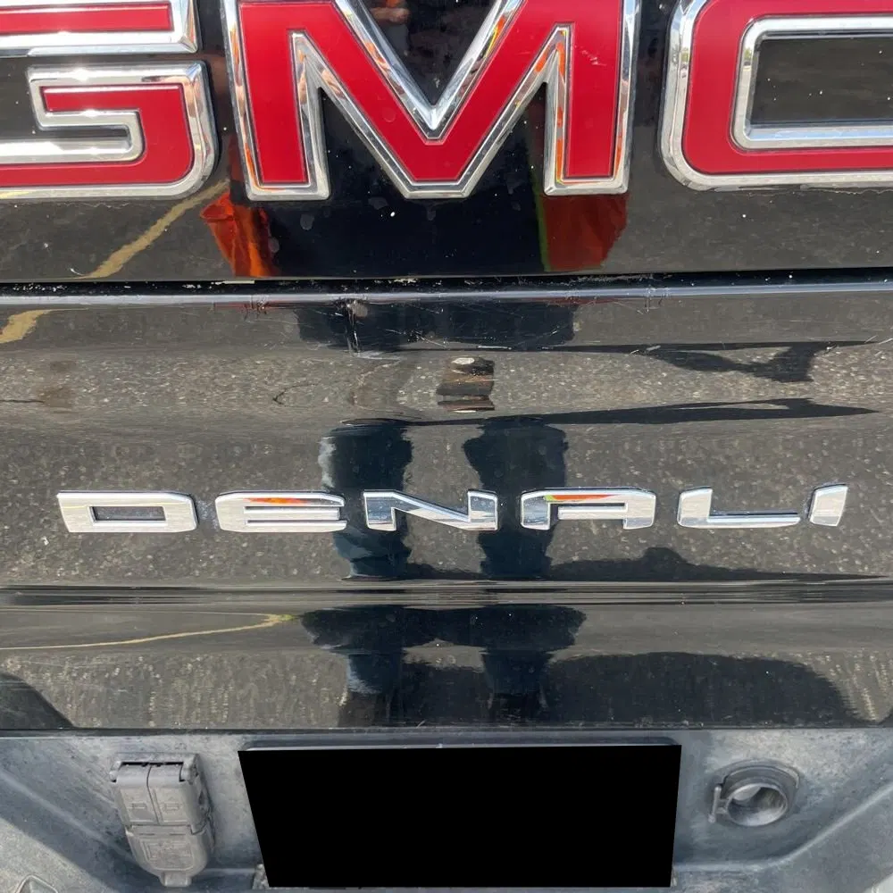 2020 GMC Sierra 2500HD Denali