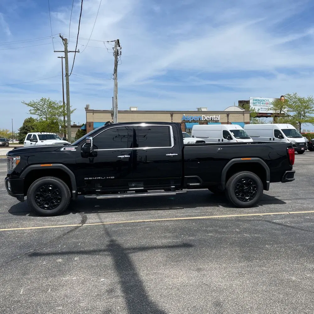 2020 GMC Sierra 2500HD Denali