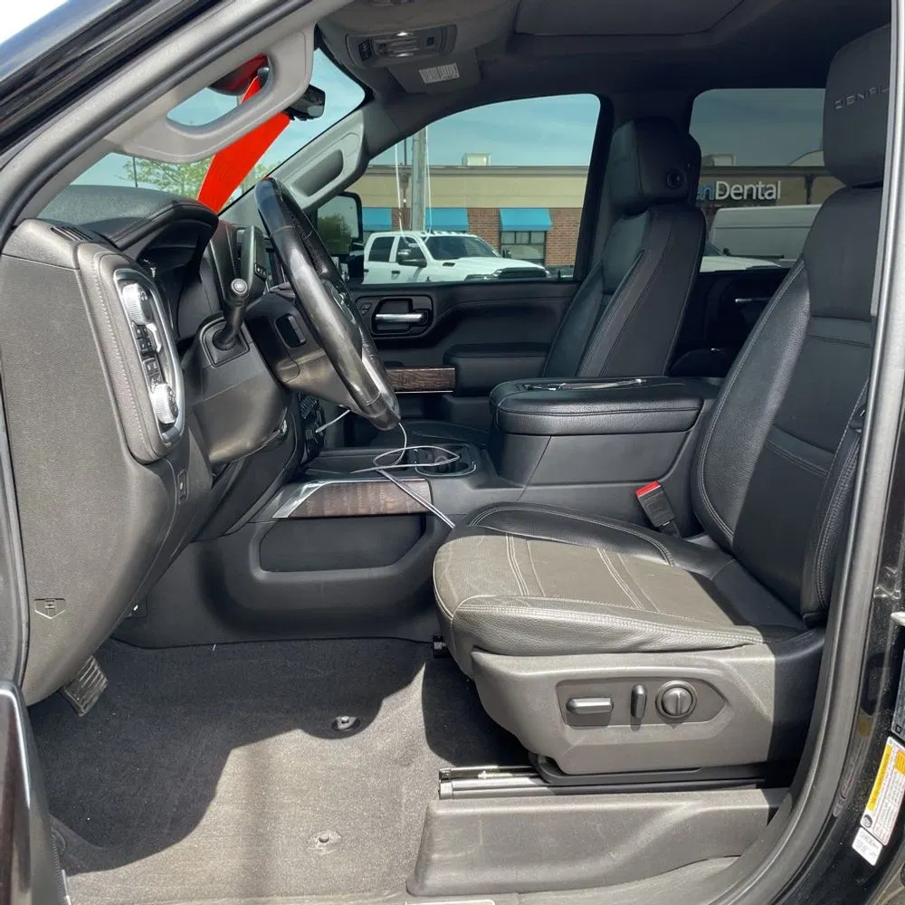 2020 GMC Sierra 2500HD Denali