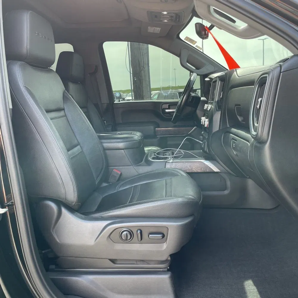 2020 GMC Sierra 2500HD Denali