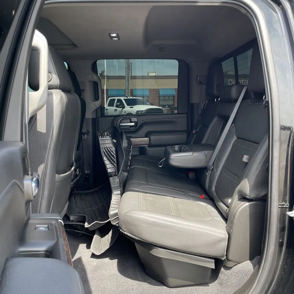 2020 GMC Sierra 2500HD Denali