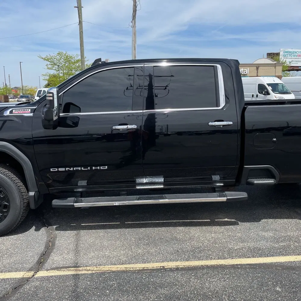2020 GMC Sierra 2500HD Denali