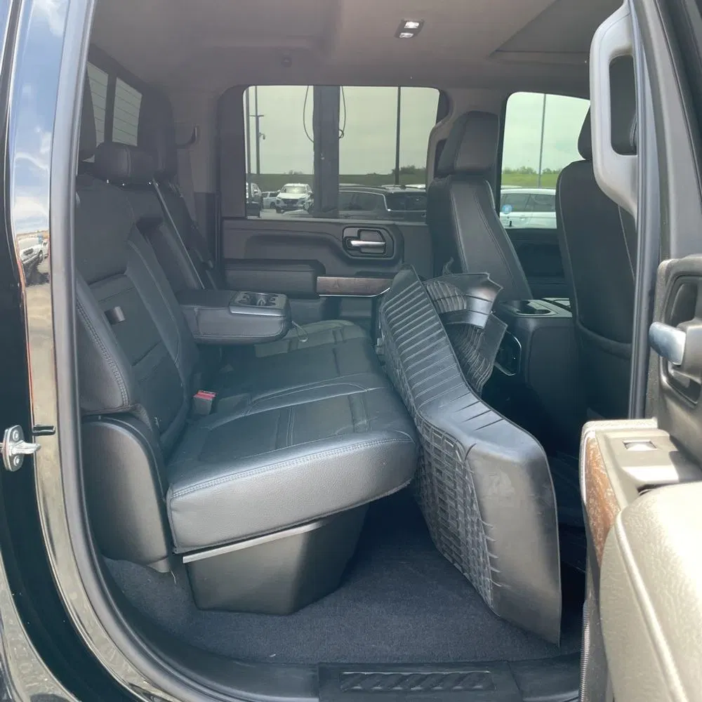 2020 GMC Sierra 2500HD Denali