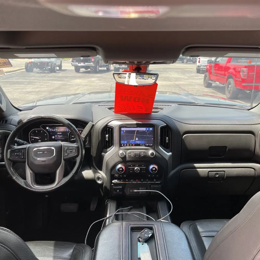 2020 GMC Sierra 2500HD Denali