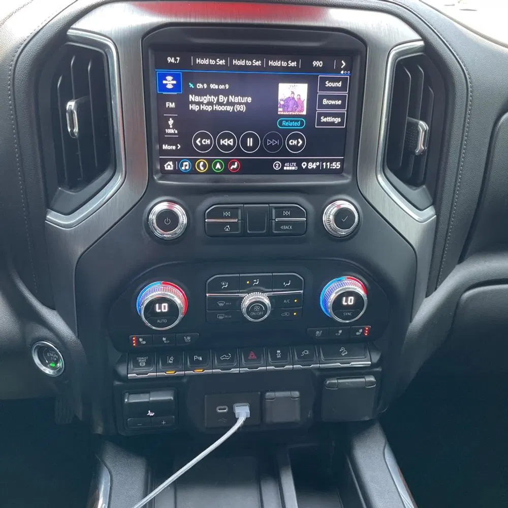 2020 GMC Sierra 2500HD Denali