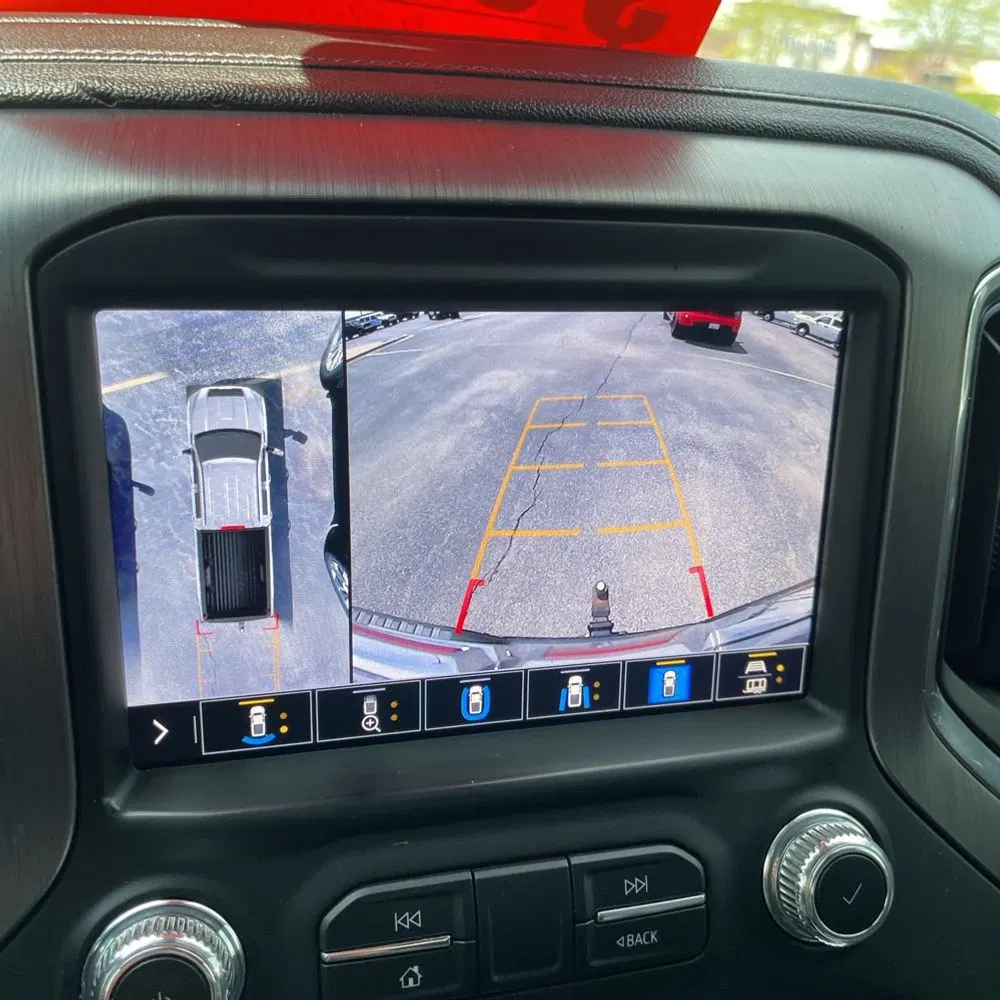 2020 GMC Sierra 2500HD Denali
