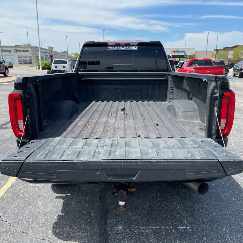 2020 GMC Sierra 2500HD Denali