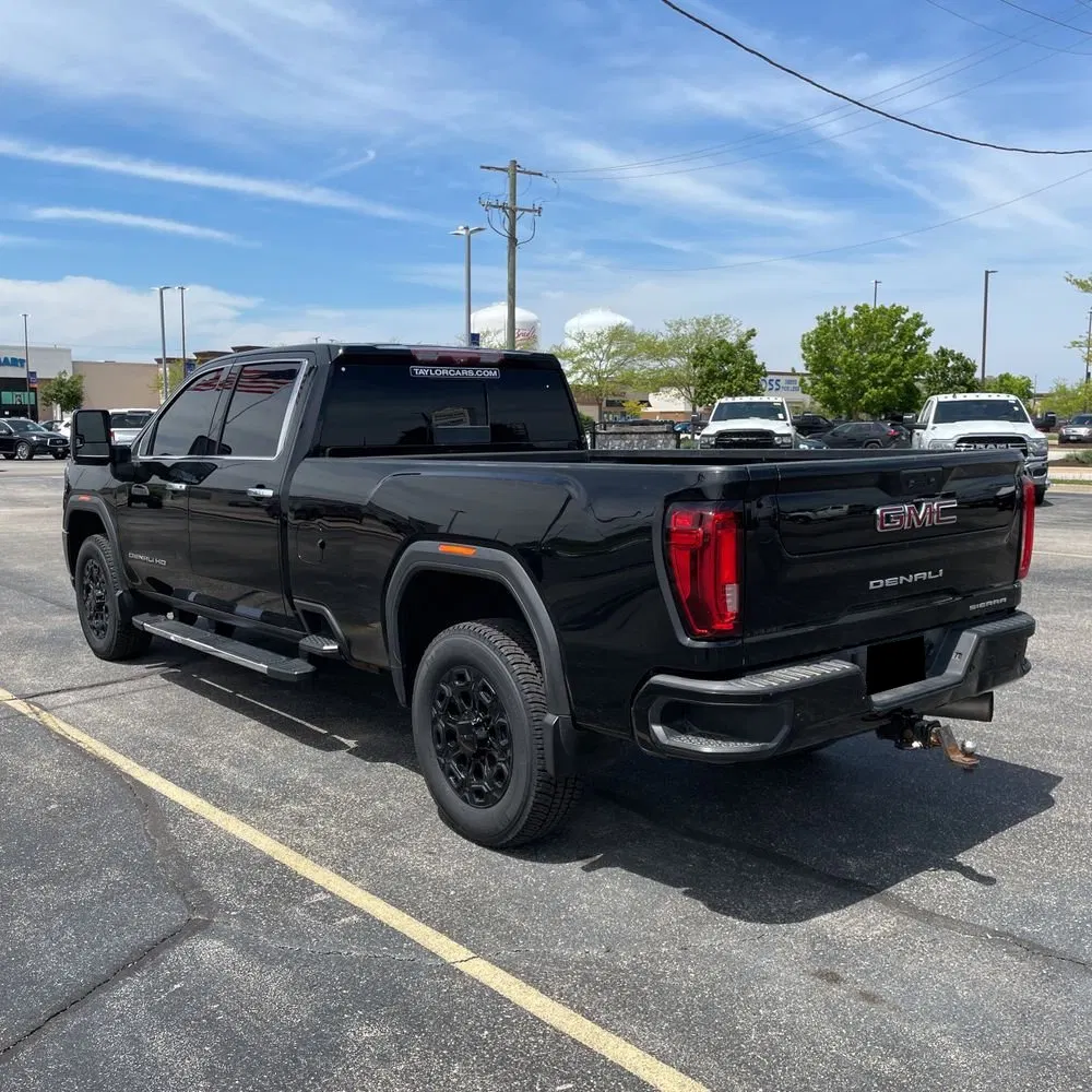2020 GMC Sierra 2500HD Denali