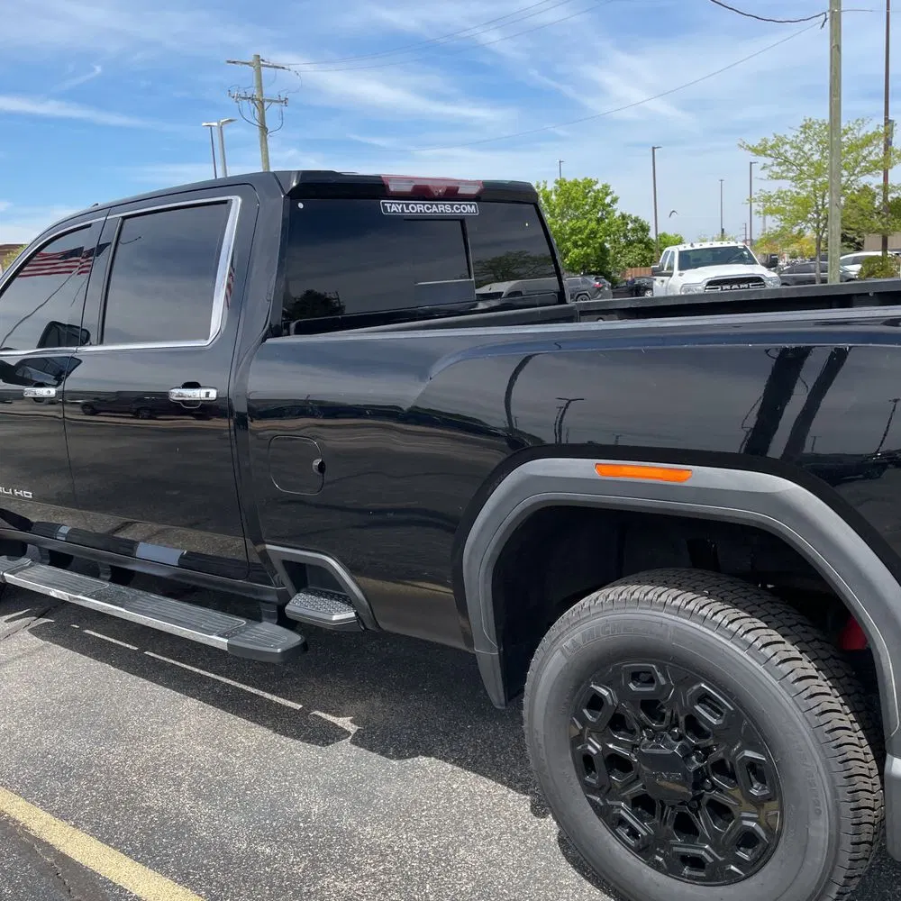 2020 GMC Sierra 2500HD Denali
