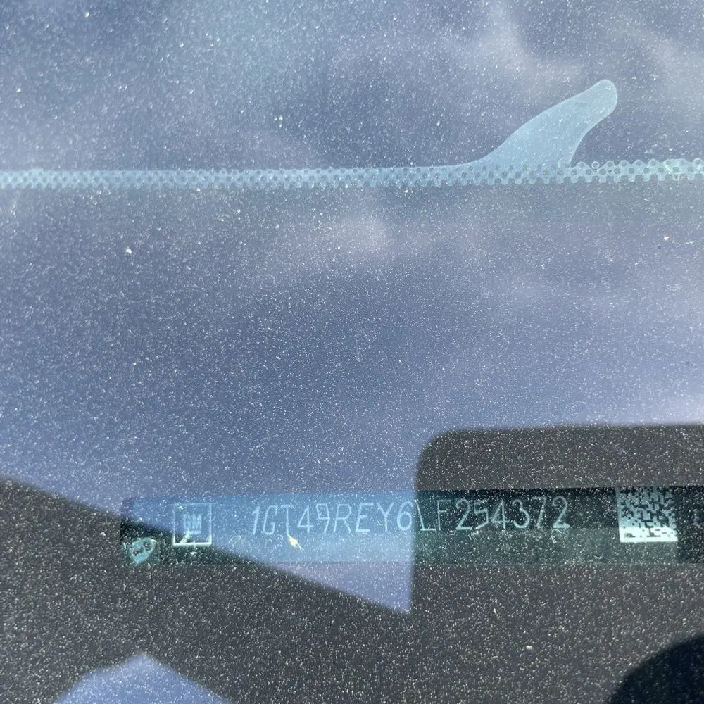 2020 GMC Sierra 2500HD Denali