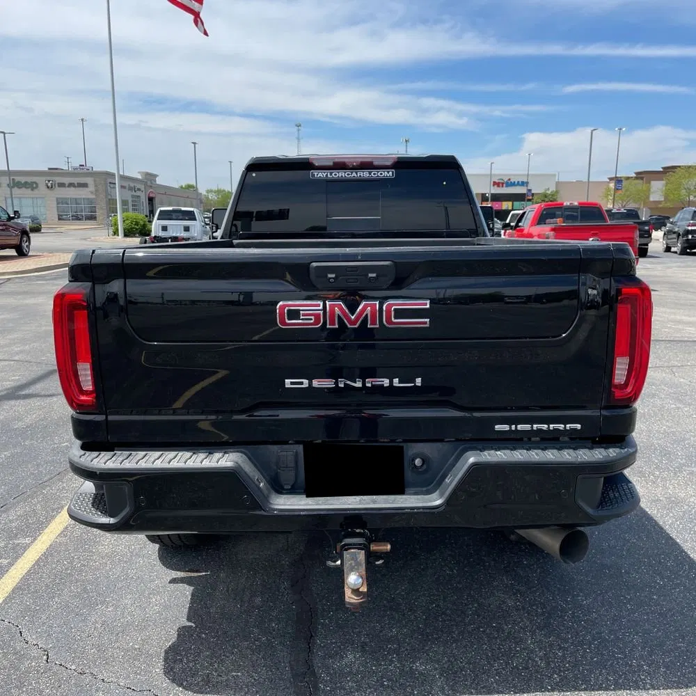 2020 GMC Sierra 2500HD Denali