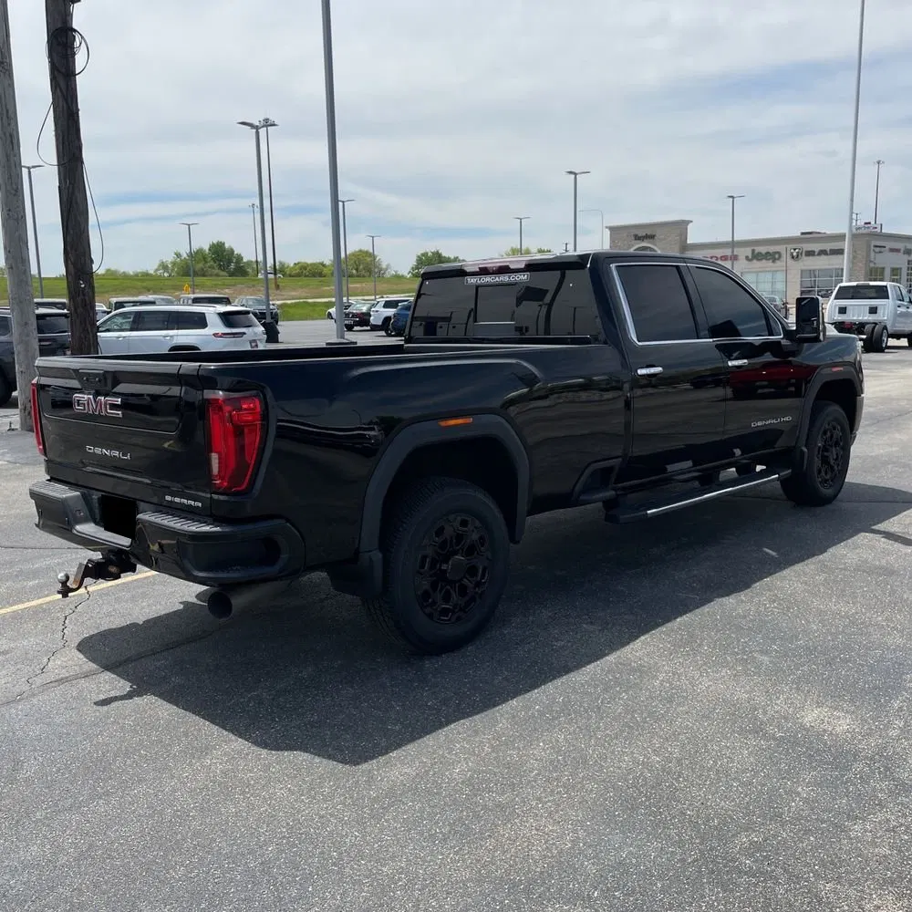 2020 GMC Sierra 2500HD Denali