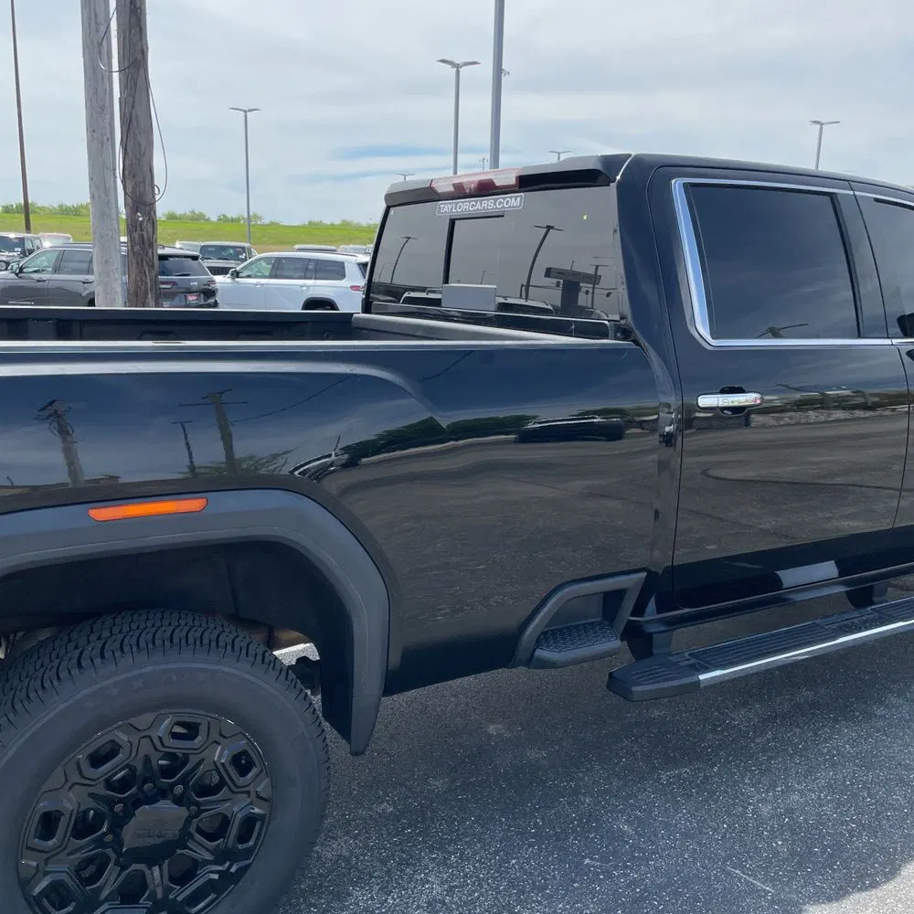 2020 GMC Sierra 2500HD Denali