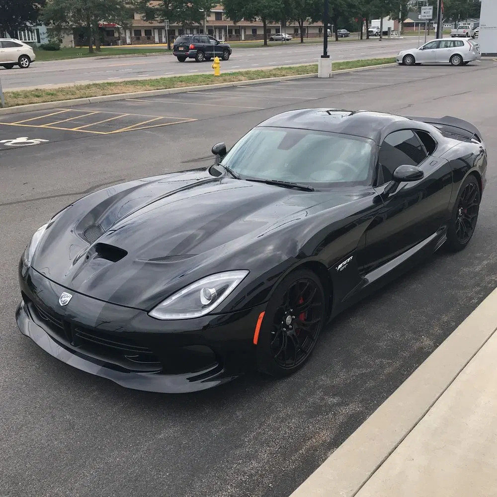 2015 Dodge Viper SRT-10
