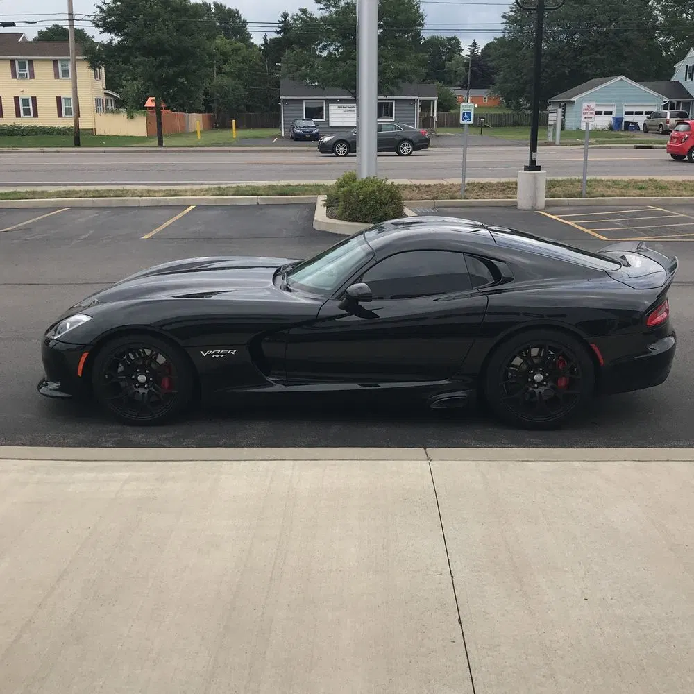 2015 Dodge Viper SRT-10