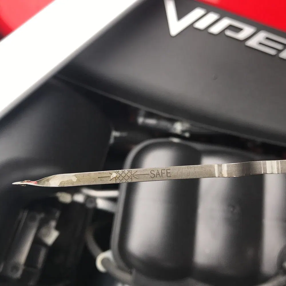 2015 Dodge Viper SRT-10