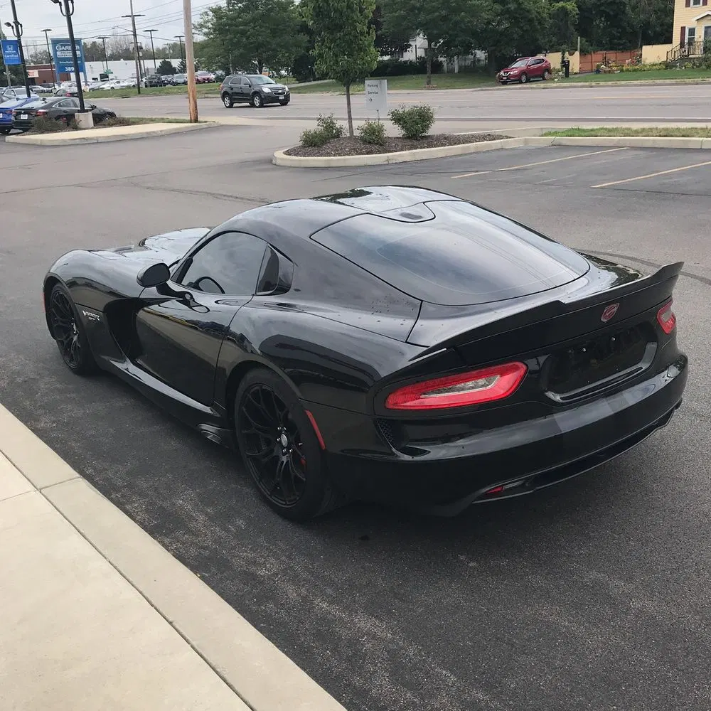 2015 Dodge Viper SRT-10