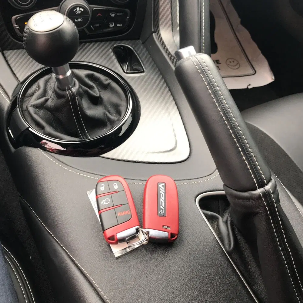 2015 Dodge Viper SRT-10