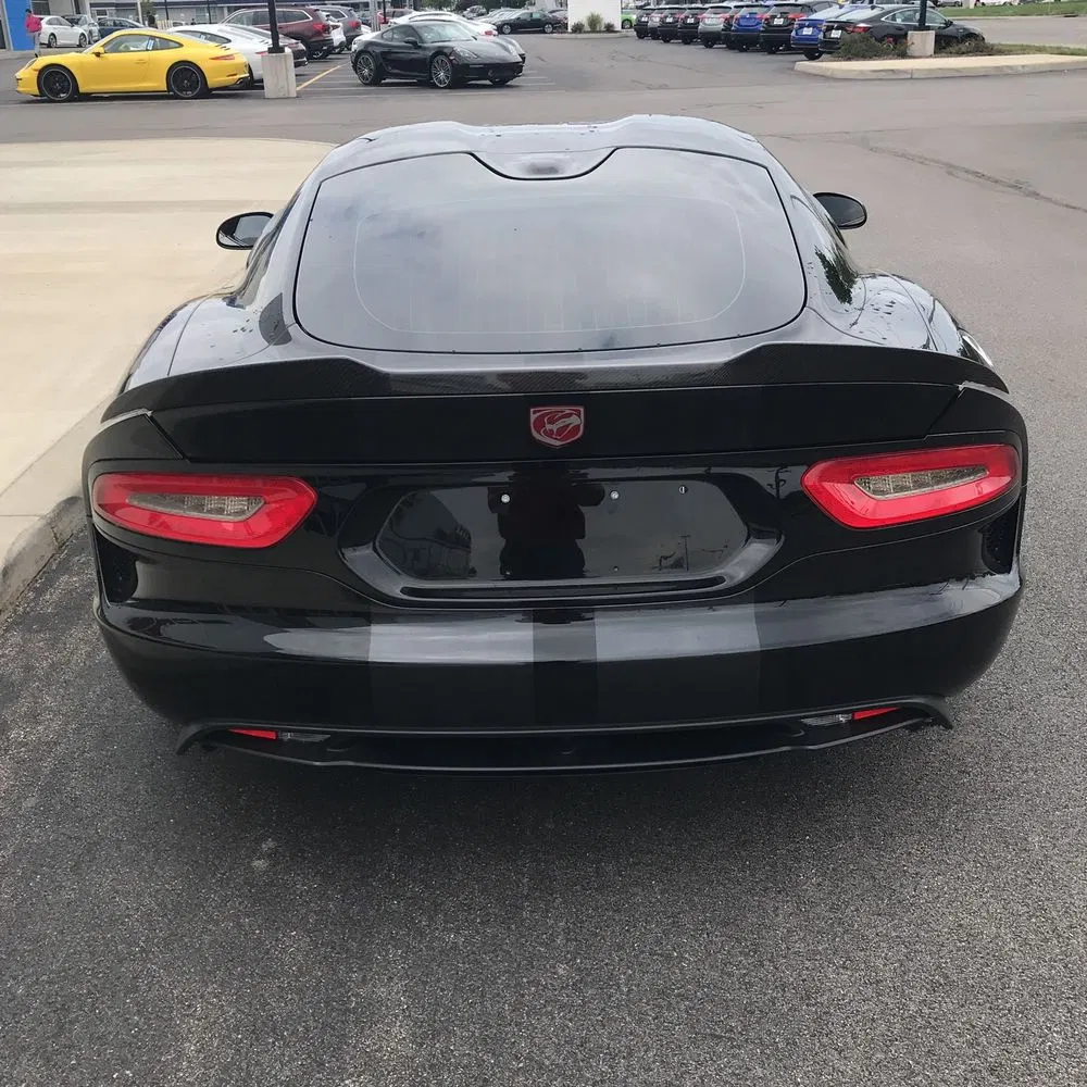 2015 Dodge Viper SRT-10